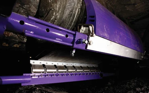 CBS Secondary Belt Cleaner