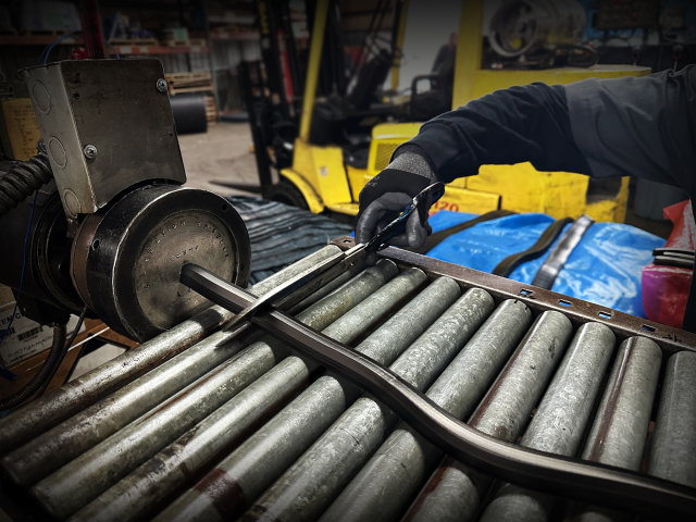 Rubber Extrusion in the USA.